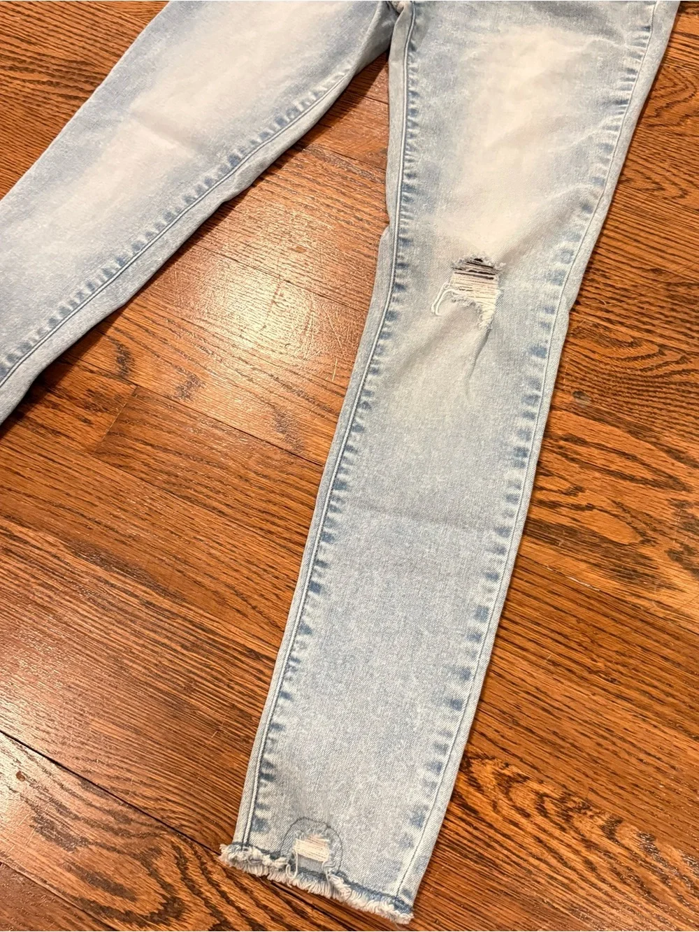 Girl’s Old Navy/Gymboree Outfit - Jeans Tee and Sweater Cardigan